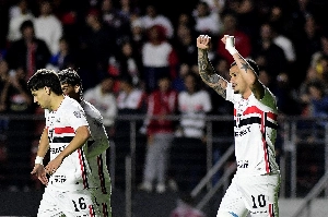 ge - São Paulo 1 x 1 Millonarios: assista aos melhores momentos