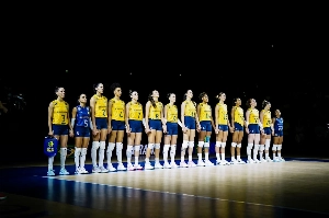 ge - Brasil enfrentará o Japão na fase final da Liga das Nações Feminina de Vôlei