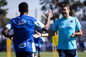 ge - Escalação do Cruzeiro: Artur Jorge tem desfalque e desenha time alternativo contra o Flamengo