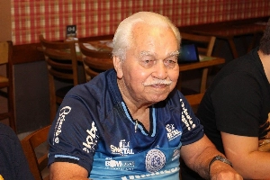 ge - Joel, maior artilheiro da história do São Bento, morre aos 95 anos