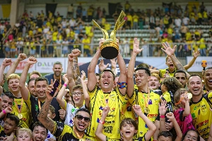 ge - Ídolo Leco renova com o Jaraguá por mais uma temporada