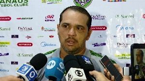 ge - Manaus demite técnico Dico Woolley após derrota para o Nacional na Série D