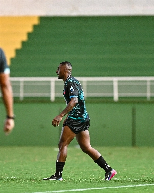 ge - Aldair celebra gol e ameniza empate do Humaitá na estreia do Acreano: 