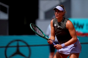 ge - Bia Haddad cai no Madrid Open e chega à 10ª derrota em 11 jogos de chaves principais no ano