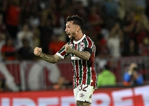 ge - Gol de Lucho Acosta contra o Flamengo é eleito o mais bonito do Fluminense em 2025