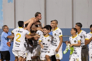 ge - RB do Norte vence o CDC Manicoré nos pênaltis e vai disputar a final da Série B do Amazonense