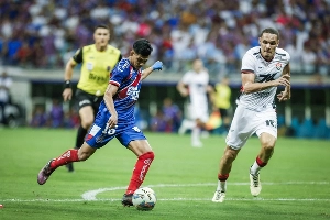 Terceiro Tempo - Milton Neves - Com boa vantagem, Bahia enfrenta o Vitória na decisão do Campeonato Baiano; as formações - Notícias - Terceiro Tempo