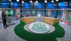 Terceiro Tempo - Milton Neves - Mesa Redonda da TV Gazeta comemora 55 anos com participações de Milton Neves e Mauro Beting - Notícias - Terceiro Tempo