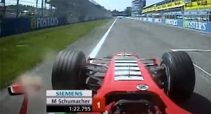 Terceiro Tempo - Milton Neves - Olhos no retrovisor: Schumacher superava recorde de Senna há 19 anos - Notícias - Terceiro Tempo