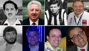 Terceiro Tempo - Milton Neves - Em vídeo, 'Antes e Depois' de brilhantes narradores esportivos  - Notícias - Terceiro Tempo