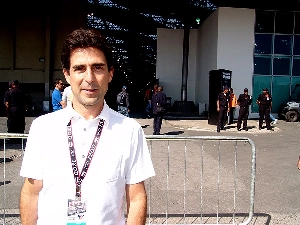 Terceiro Tempo - Milton Neves - Olhos no retrovisor: Uma entrevista com André Ribeiro, ex-piloto da Indy que morreu há quatro anos - Notícias - Terceiro Tempo