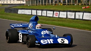 Terceiro Tempo - Milton Neves - Parabéns, Jackie Stewart, 86 anos! Veja o tricampeão em 2023, guiando sua Tyrrell de 1973 - Notícias - Terceiro Tempo