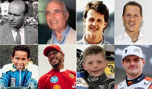 Terceiro Tempo - Milton Neves - Em vídeo, 'Antes & Depois' de pilotos que foram campeões mundiais de Fórmula 1 - Notícias - Terceiro Tempo