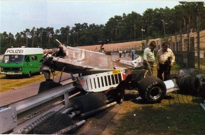 Terceiro Tempo - Milton Neves - Olhos no retrovisor: Piloto francês com duas vitórias na F1, Patrick Depailler morria há 45 anos - Notícias - Terceiro Tempo
