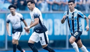 Terceiro Tempo - Milton Neves - Em duelo da segunda folha da tabela do Brasileiro, Corinthians enfrenta o Grêmio em Porto Alegre; as formações - Notícias - Terceiro Tempo