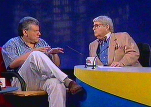 Terceiro Tempo - Milton Neves - Achados & Perdidos: Relembre Milton Neves sendo entrevistado por Jô Soares, o humorista que nos deixava há três anos - Notícias - Terceiro Tempo