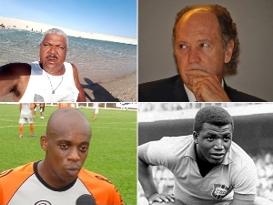 Terceiro Tempo - Milton Neves - Hoje é o Dia Mundial dos Animais! Veja dez ex-jogadores com nomes de bichos - Notícias - Terceiro Tempo