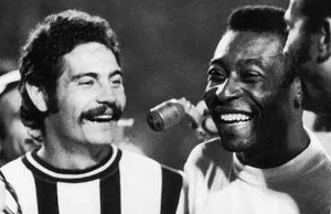 Terceiro Tempo - Milton Neves - Achados & Perdidos: O heroico empate do Corinthians com o Santos de Pelé no Paulistão de 1971 - Notícias - Terceiro Tempo