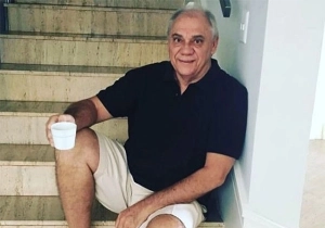 Terceiro Tempo - Milton Neves - Saudade: Marcelo Rezende completaria 74 anos hoje - Notícias - Terceiro Tempo