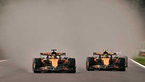 Terceiro Tempo - Milton Neves - F1: McLaren pode entrar para o seleto 'Grupo das 200' - Notícias - Terceiro Tempo