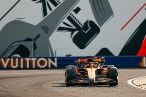 Terceiro Tempo - Milton Neves - F1: Piastri mostra força, supera Norris e se coloca na briga pela pole em Hungaroring - Notícias - Terceiro Tempo