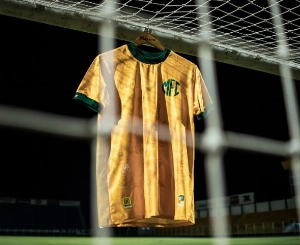 Terceiro Tempo - Milton Neves - Mirassol veste história: Athleta lança uniforme inspirado na seleção brasileira tricampeã em jogo no Maracanã - Notícias - Terceiro Tempo
