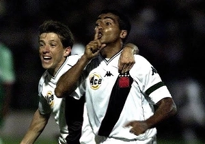 Terceiro Tempo - Milton Neves - Achados & Perdidos: Há 25 anos, na decisão da Mercosul, a espetacular virada do Vasco sobre o Palmeiras - Notícias - Terceiro Tempo