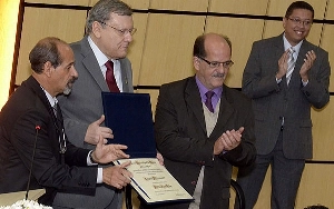 Terceiro Tempo - Milton Neves - O dia em que Milton Neves tornou-se Cidadão Mauaense - Notícias - Terceiro Tempo