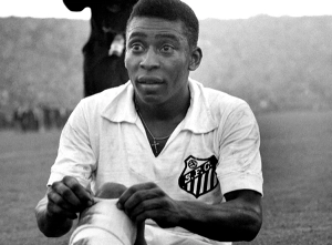 Terceiro Tempo - Milton Neves - Achados & Perdidos: Com apenas 21 anos, Pelé marcou seu gol 500 - Notícias - Terceiro Tempo