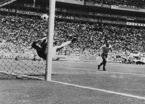 Terceiro Tempo - Milton Neves - Saudade: Gordon Banks, lendário goleiro inglês, completaria 88 anos - Notícias - Terceiro Tempo