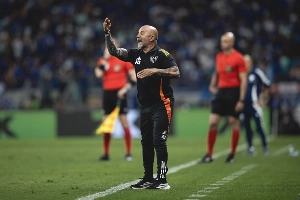 Terceiro Tempo - Milton Neves - Depois de contundente eliminação na Copa do Brasil, Galo recebe o Santos pelo Brasileiro; os times - Notícias - Terceiro Tempo