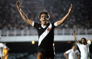 Terceiro Tempo - Milton Neves - Saudade: Há três anos morria Roberto Dinamite, maior ídolo do Vasco da Gama - Notícias - Terceiro Tempo