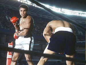 Terceiro Tempo - Milton Neves - Saudade: Fenômeno do pugilismo, Muhammad Ali completaria 84 anos - Notícias - Terceiro Tempo