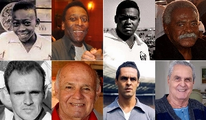 Terceiro Tempo - Milton Neves - Em vídeo, 'Antes & Depois' de uma das mais fantásticas formações do Santos Futebol Clube - Notícias - Terceiro Tempo