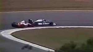 Terceiro Tempo - Milton Neves - Senna, como Bortoleto, também errou no Bico de Pato  - Notícias - Terceiro Tempo