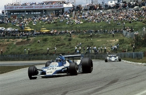 Terceiro Tempo - Milton Neves - Olhos no retrovisor: Há 47 anos o domínio da Ligier com Laffite e Depailler no GP do Brasil - Notícias - Terceiro Tempo