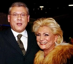 Terceiro Tempo - Milton Neves - Achados & Perdidos: Milton Neves em duas participações no programa de Hebe Camargo - Notícias - Terceiro Tempo