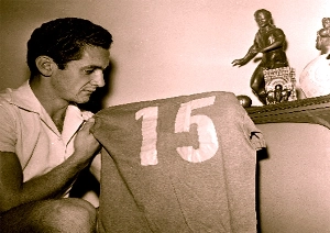 Terceiro Tempo - Milton Neves - Saudade: Ídolo do Vasco, Santos e Boca, Orlando Peçanha nos deixava há 16 anos - Notícias - Terceiro Tempo