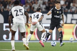 Terceiro Tempo - Milton Neves - Na reta final do Brasileiro, Corinthians recebe o Botafogo neste domingo; os times - Notícias - Terceiro Tempo