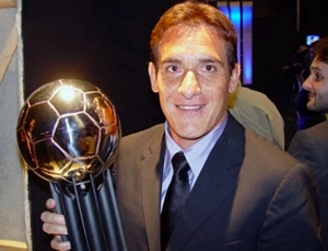 Terceiro Tempo - Milton Neves - Parabéns! Gamarra, histórico zagueiro paraguaio, completa 55 anos  - Notícias - Terceiro Tempo