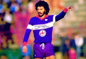 Terceiro Tempo - Milton Neves - Achados & Perdidos: Então pela Fiorentina, Sócrates enfrentou o Corinthians - Notícias - Terceiro Tempo