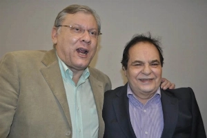 Terceiro Tempo - Milton Neves - Saudade: Roberto Avallone completaria 79 anos neste domingo - Notícias - Terceiro Tempo