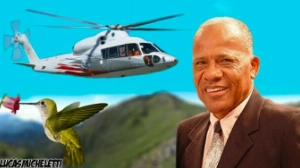 Terceiro Tempo - Milton Neves - Dadá Maravilha, 80 anos! Somente ele, helicóptero e beija-flor param no ar! - Notícias - Terceiro Tempo