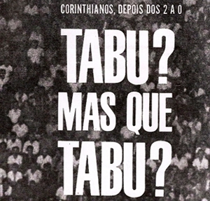 Terceiro Tempo - Milton Neves - Achados & Perdidos: Há 58 anos o fim do tabu! Timão vencia o Santos após 11 anos - Notícias - Terceiro Tempo