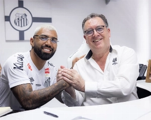 Terceiro Tempo - Milton Neves - Gabriel será mais útil ao Santos do que Neymar. Por Wladimir Miranda - Notícias - Terceiro Tempo