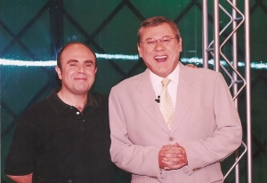 Terceiro Tempo - Milton Neves - Parabéns! Marcante no 'Debate Bola', Cacá Rosset completa 72 anos - Notícias - Terceiro Tempo