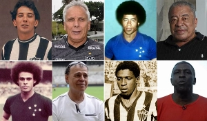 Terceiro Tempo - Milton Neves - Em vídeo, 'Antes e Depois' de pontas que brilharam por Galo e Cruzeiro! - Notícias - Terceiro Tempo