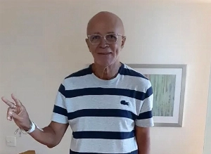 Terceiro Tempo - Milton Neves - Parabéns, Jayme de Almeida! Campeão como jogador e treinador do Fla comemora 73 anos! - Notícias - Terceiro Tempo