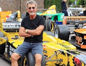 Terceiro Tempo - Milton Neves - Saudade: Há uma ano morria Eddie Jordan, primeiro chefe de equipe de Barrichello e Schumacher - Notícias - Terceiro Tempo