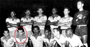 Terceiro Tempo - Milton Neves - Achados & Perdidos: Evaristo de Macedo, cinco gols pelo Brasil, um recorde há 69 anos - Notícias - Terceiro Tempo